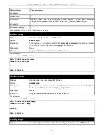 Preview for 235 page of D-Link DES-1228 - Web Smart Switch Reference Manual