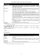 Preview for 236 page of D-Link DES-1228 - Web Smart Switch Reference Manual