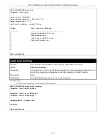 Preview for 237 page of D-Link DES-1228 - Web Smart Switch Reference Manual