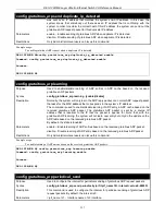 Preview for 242 page of D-Link DES-1228 - Web Smart Switch Reference Manual