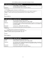 Preview for 243 page of D-Link DES-1228 - Web Smart Switch Reference Manual