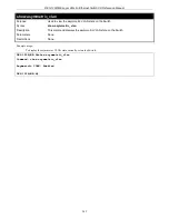 Preview for 250 page of D-Link DES-1228 - Web Smart Switch Reference Manual