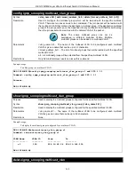 Preview for 253 page of D-Link DES-1228 - Web Smart Switch Reference Manual