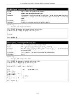 Preview for 255 page of D-Link DES-1228 - Web Smart Switch Reference Manual