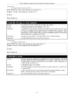 Preview for 258 page of D-Link DES-1228 - Web Smart Switch Reference Manual