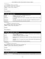 Preview for 259 page of D-Link DES-1228 - Web Smart Switch Reference Manual