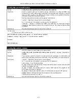 Preview for 260 page of D-Link DES-1228 - Web Smart Switch Reference Manual