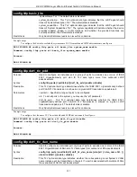 Preview for 262 page of D-Link DES-1228 - Web Smart Switch Reference Manual