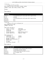 Preview for 265 page of D-Link DES-1228 - Web Smart Switch Reference Manual