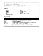 Preview for 266 page of D-Link DES-1228 - Web Smart Switch Reference Manual