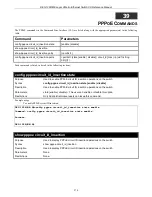 Preview for 275 page of D-Link DES-1228 - Web Smart Switch Reference Manual