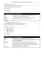 Preview for 276 page of D-Link DES-1228 - Web Smart Switch Reference Manual