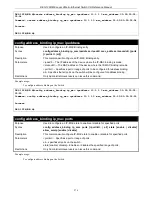 Preview for 279 page of D-Link DES-1228 - Web Smart Switch Reference Manual