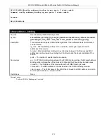 Preview for 280 page of D-Link DES-1228 - Web Smart Switch Reference Manual