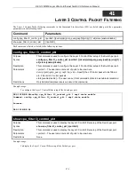 Preview for 283 page of D-Link DES-1228 - Web Smart Switch Reference Manual