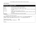 Preview for 291 page of D-Link DES-1228 - Web Smart Switch Reference Manual