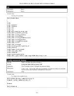 Preview for 294 page of D-Link DES-1228 - Web Smart Switch Reference Manual