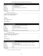 Preview for 295 page of D-Link DES-1228 - Web Smart Switch Reference Manual