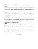 Preview for 2 page of D-Link DES-1228 - Web Smart Switch User Manual