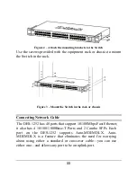 Предварительный просмотр 16 страницы D-Link DES-1252 - Web Smart Switch User Manual