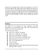 Предварительный просмотр 14 страницы D-Link DES-2110 User Manual