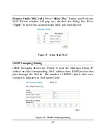 Предварительный просмотр 55 страницы D-Link DES-2110 User Manual