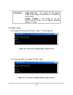 Предварительный просмотр 80 страницы D-Link DES-2110 User Manual