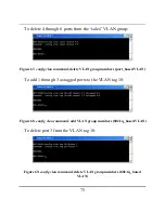 Предварительный просмотр 83 страницы D-Link DES-2110 User Manual