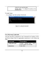 Предварительный просмотр 87 страницы D-Link DES-2110 User Manual