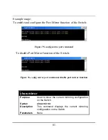 Предварительный просмотр 89 страницы D-Link DES-2110 User Manual