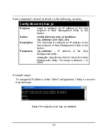 Предварительный просмотр 91 страницы D-Link DES-2110 User Manual