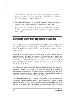 Preview for 18 page of D-Link DES-2218 User Manual