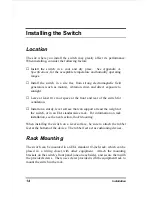 Preview for 26 page of D-Link DES-2218 User Manual