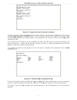 Preview for 8 page of D-Link DES-3010F Command Line Interface Manual