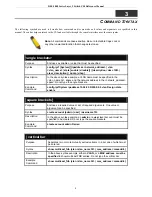 Preview for 10 page of D-Link DES-3010F Command Line Interface Manual