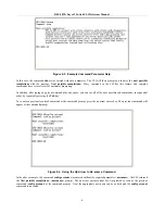 Предварительный просмотр 10 страницы D-Link DES-3010F Command Line Interface Reference Manual