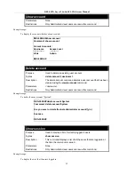Предварительный просмотр 16 страницы D-Link DES-3010F Command Line Interface Reference Manual