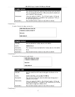 Предварительный просмотр 21 страницы D-Link DES-3010F Command Line Interface Reference Manual