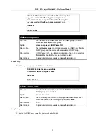 Предварительный просмотр 32 страницы D-Link DES-3010F Command Line Interface Reference Manual