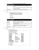 Предварительный просмотр 34 страницы D-Link DES-3010F Command Line Interface Reference Manual