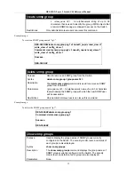 Предварительный просмотр 39 страницы D-Link DES-3010F Command Line Interface Reference Manual