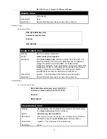 Предварительный просмотр 45 страницы D-Link DES-3010F Command Line Interface Reference Manual