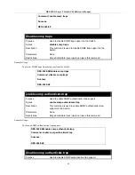 Предварительный просмотр 47 страницы D-Link DES-3010F Command Line Interface Reference Manual