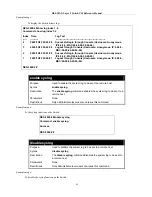 Предварительный просмотр 65 страницы D-Link DES-3010F Command Line Interface Reference Manual