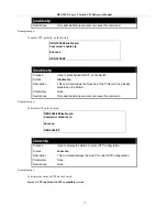 Предварительный просмотр 75 страницы D-Link DES-3010F Command Line Interface Reference Manual