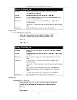Предварительный просмотр 79 страницы D-Link DES-3010F Command Line Interface Reference Manual