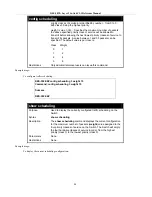 Предварительный просмотр 88 страницы D-Link DES-3010F Command Line Interface Reference Manual