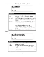 Предварительный просмотр 101 страницы D-Link DES-3010F Command Line Interface Reference Manual