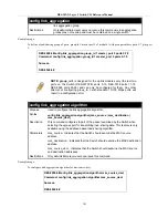 Предварительный просмотр 105 страницы D-Link DES-3010F Command Line Interface Reference Manual