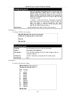 Предварительный просмотр 107 страницы D-Link DES-3010F Command Line Interface Reference Manual